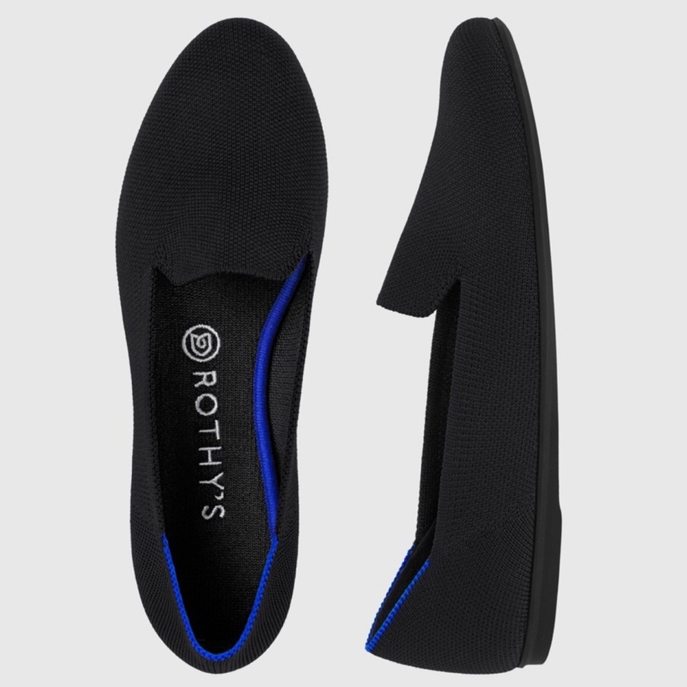ROTHYS black loafer